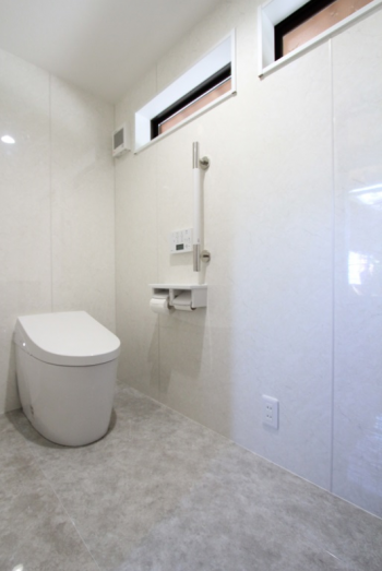 【高級ホテルのトイレを我が家に】近江八幡/トイレ改修