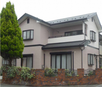 【街に映える家】近江八幡/屋根・外壁塗装