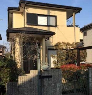 【塗料選定ピカイチのお家】近江八幡/屋根・外壁塗装