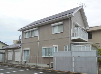 【蘇る！！！】東近江/屋根・外壁塗装