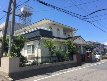 【最良の天気で防水工事ができたお家】近江八幡/屋根・外壁塗装