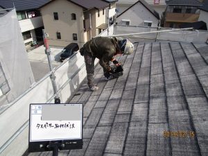 さわやかなお家3⃣　(近江八幡市　T様邸　屋根・外壁塗装工事)
