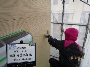 新たなはじまりのお家3⃣　　(近江八幡市　O様邸　屋根カバー・外壁塗装工事)