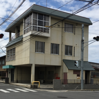 【３階建てのお家】近江八幡/屋根カバー