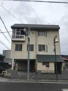 ３階建てのお家④　完成　（近江八幡市　Ｉ様邸　屋根葺き替え工事）