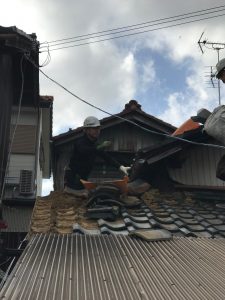 近江八幡市にある屋根・外壁リフォーム専門店ジェイジェイエフ