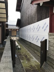 近江八幡市にある屋根・外壁リフォーム専門店ジェイジェイエフです！！
