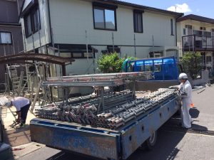 近江八幡市にある屋根・外壁リフォーム専門店ジェイジェイエフです！！