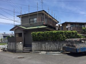 近江八幡市にある屋根・外壁リフォーム専門店ジェイジェイエフです！！