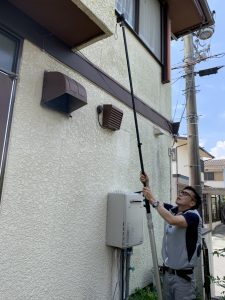 近江八幡市にある屋根・外壁リフォーム専門店ジェイジェイエフです！！