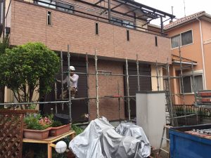 近江八幡市にある屋根・外壁リフォーム専門店ジェイジェイエフです！！