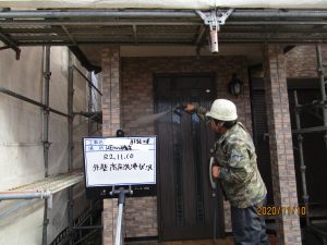 近江八幡市にある屋根・外壁リフォーム専門店ジェイジェイエフです！！