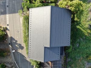 ４月は外壁塗装工事　繁忙期