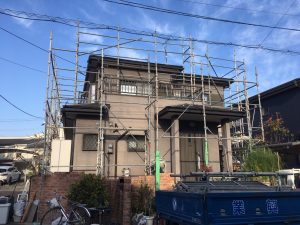 近江八幡市にある屋根・外壁リフォーム専門店ジェイジェイエフ