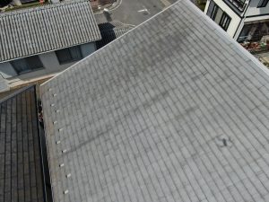 屋根・外壁調査　近江八幡市