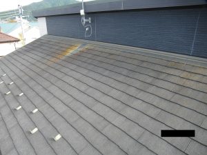 屋根調査　近江八幡市