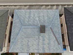 屋根診断　近江八幡市