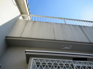 外壁調査・クラック　近江八幡市