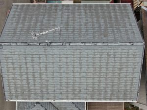 屋根調査　近江八幡市