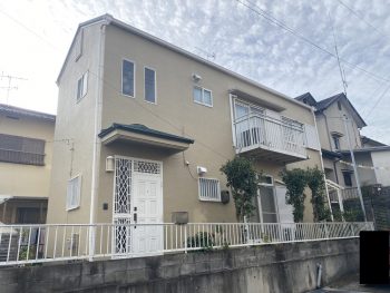 湖南市/屋根カバー・外壁塗装